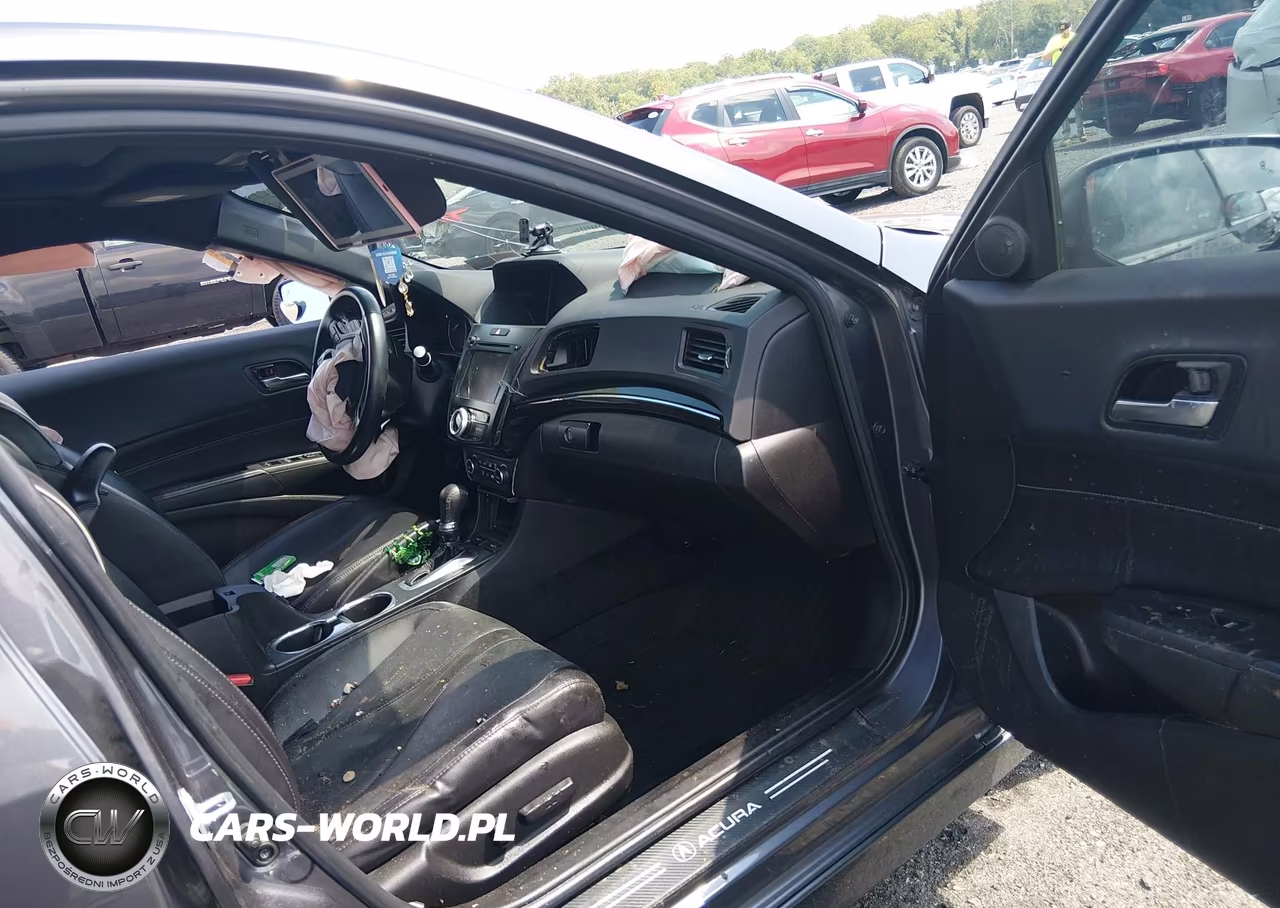 2022 Acura Ilx Premium A-Spec Packages-Technology A-Spec Packages VIN:19UDE2F87NA008062 - 5