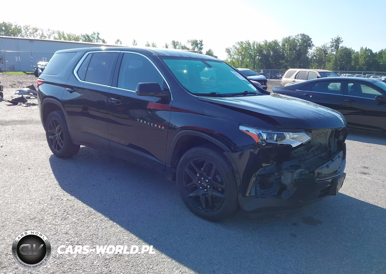 2020 Chevrolet Traverse Awd Ls