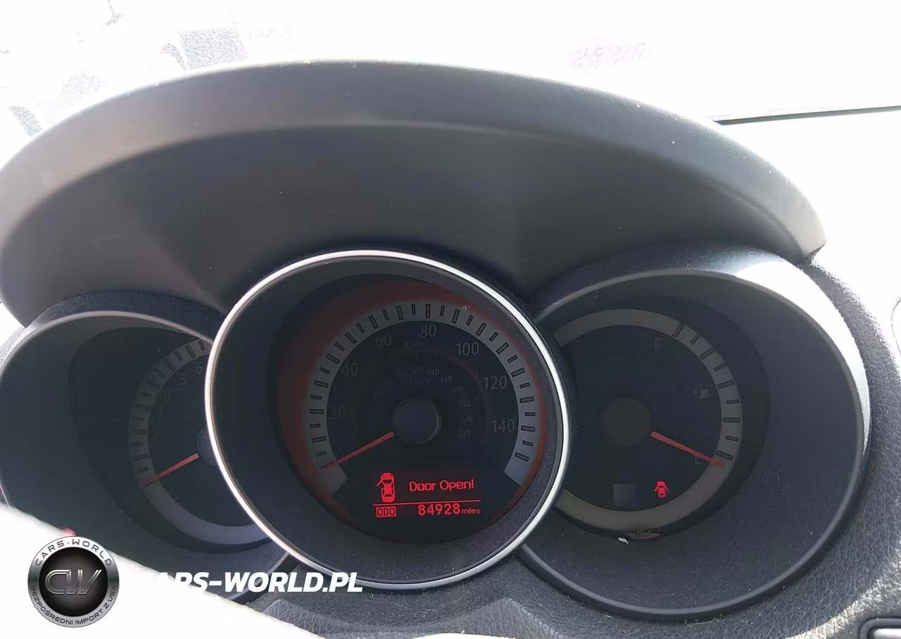 2010 Kia Forte Koup Sx VIN:KNAFW6A35A5295683 - 7