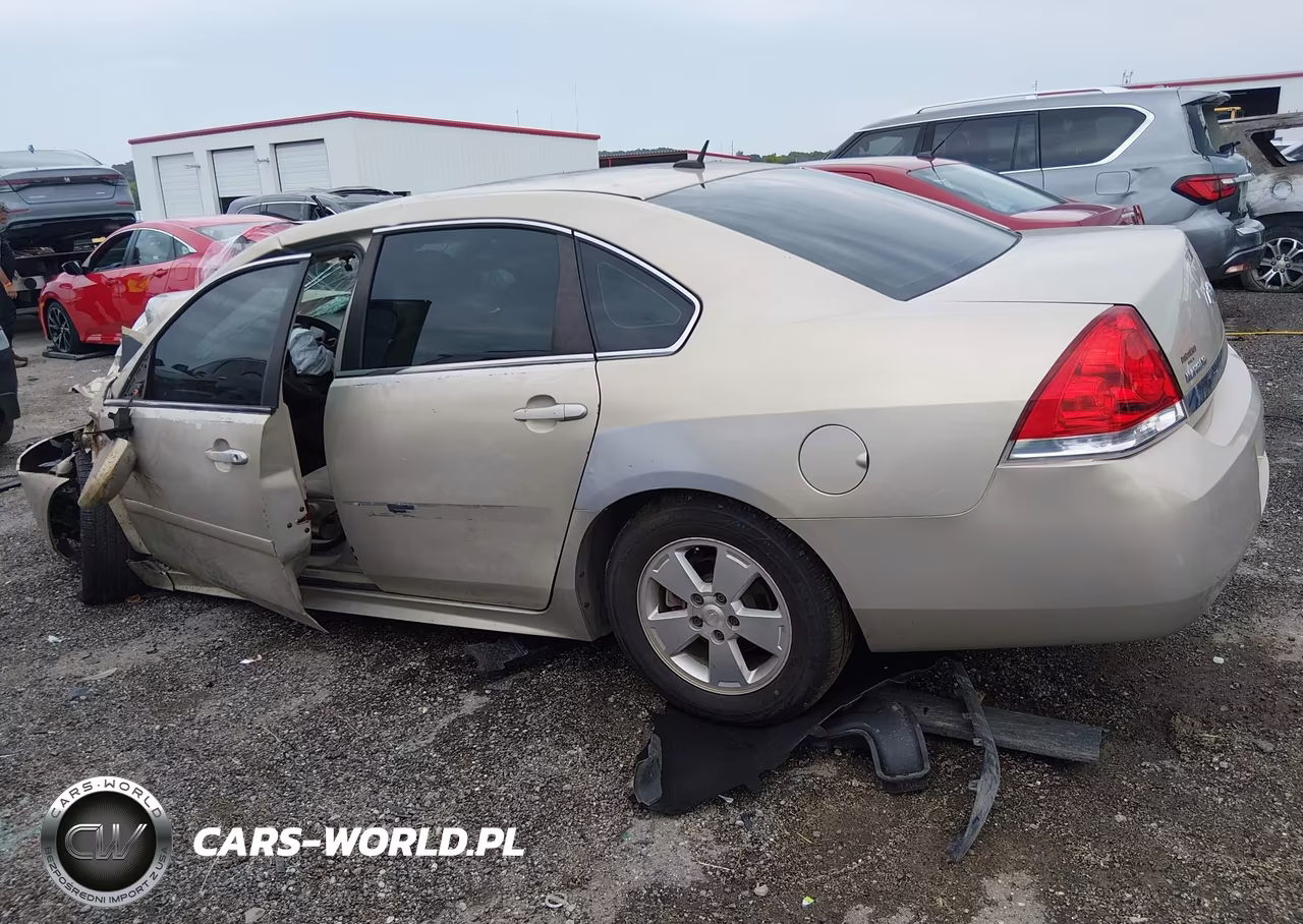 2011 Chevrolet Impala Ls VIN:2G1WA5EK4B1176239 - 13