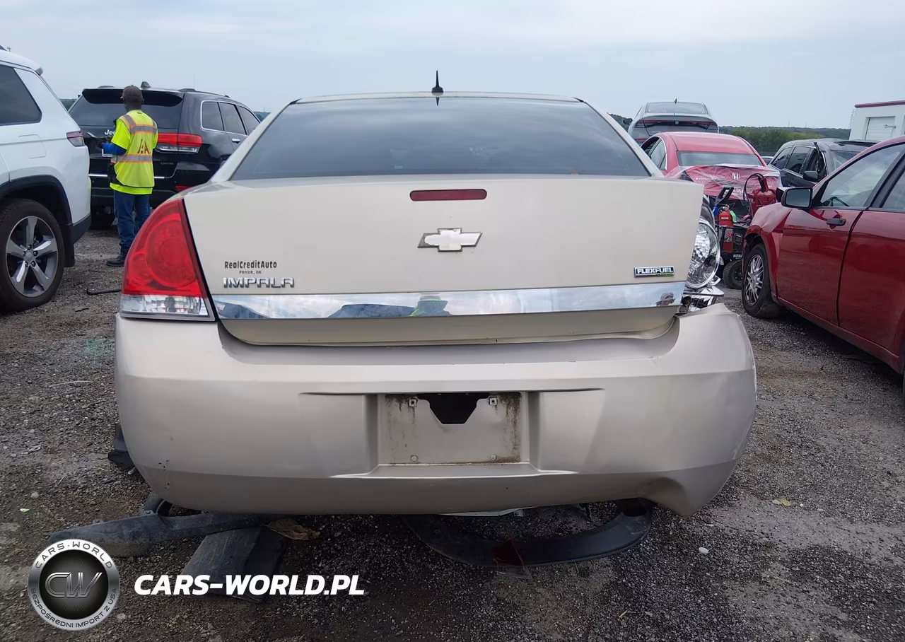 2011 Chevrolet Impala Ls VIN:2G1WA5EK4B1176239 - 15