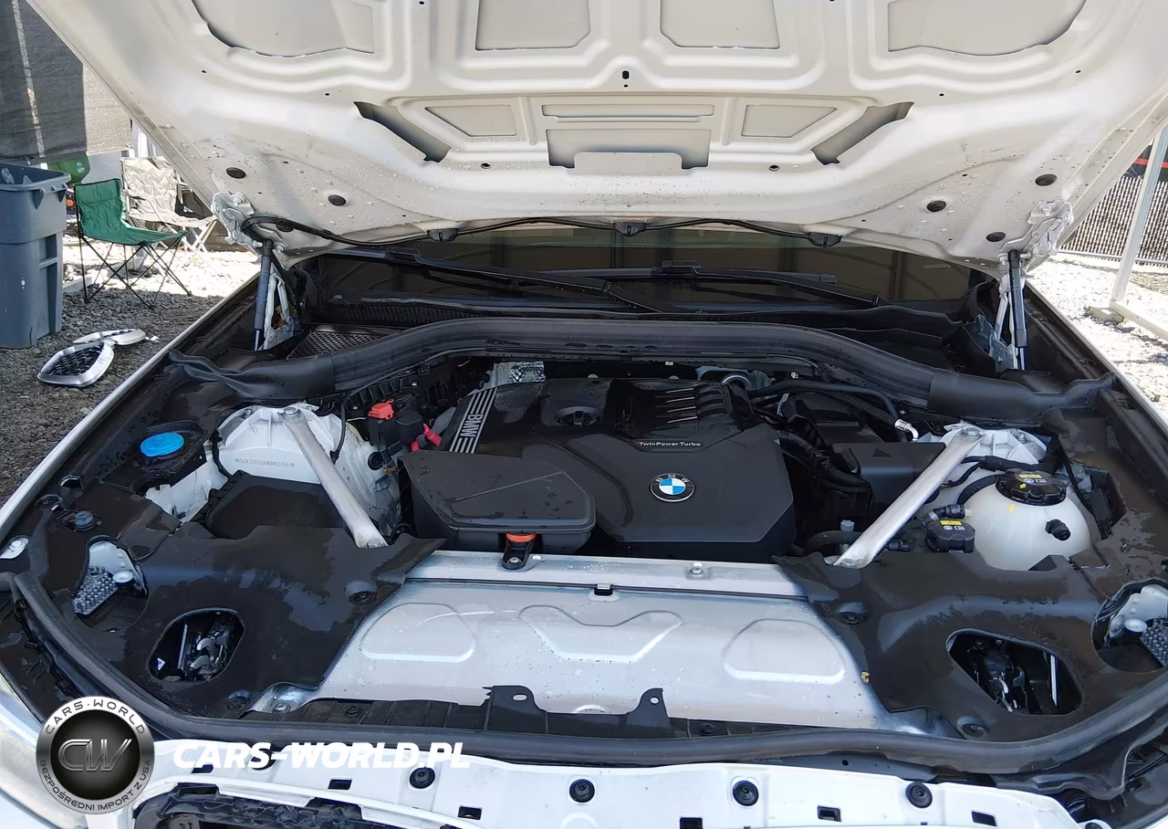 2022 BMW X4 xDrive30I VIN:5UX33DT0XN9M15156 - 10