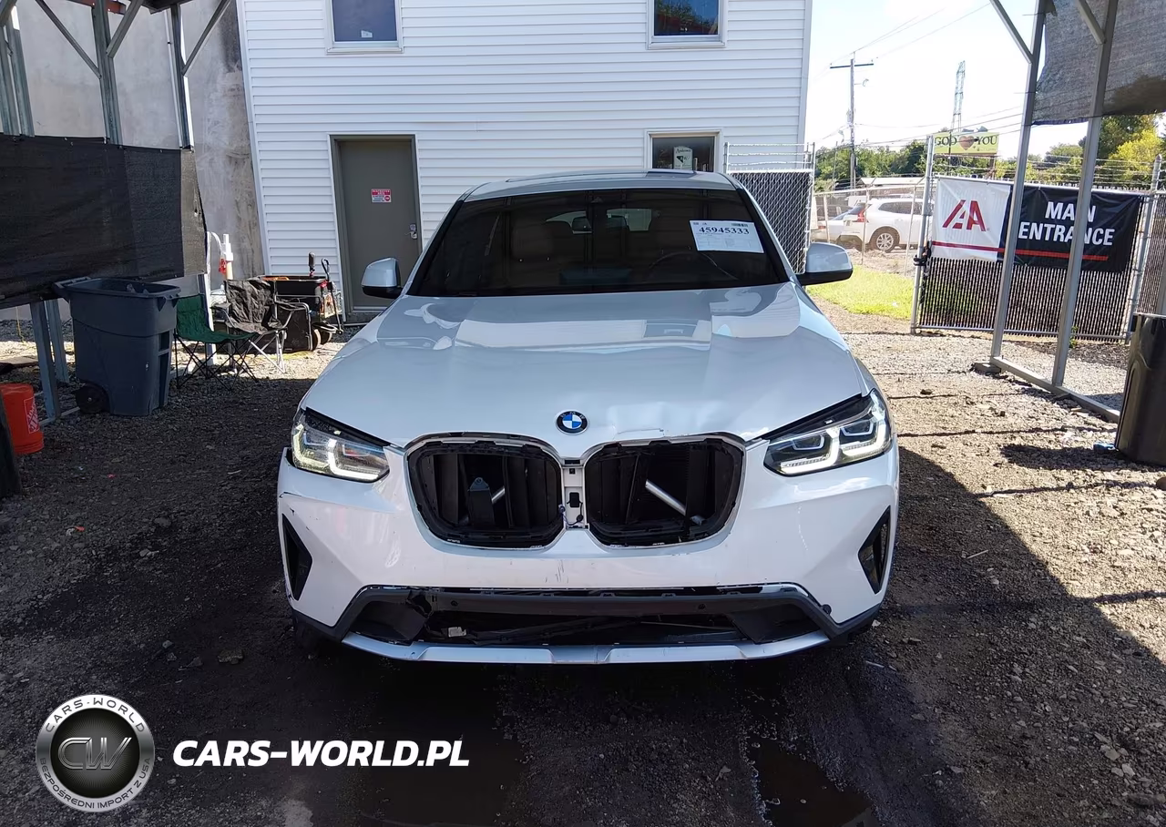 2022 BMW X4 xDrive30I VIN:5UX33DT0XN9M15156 - 13