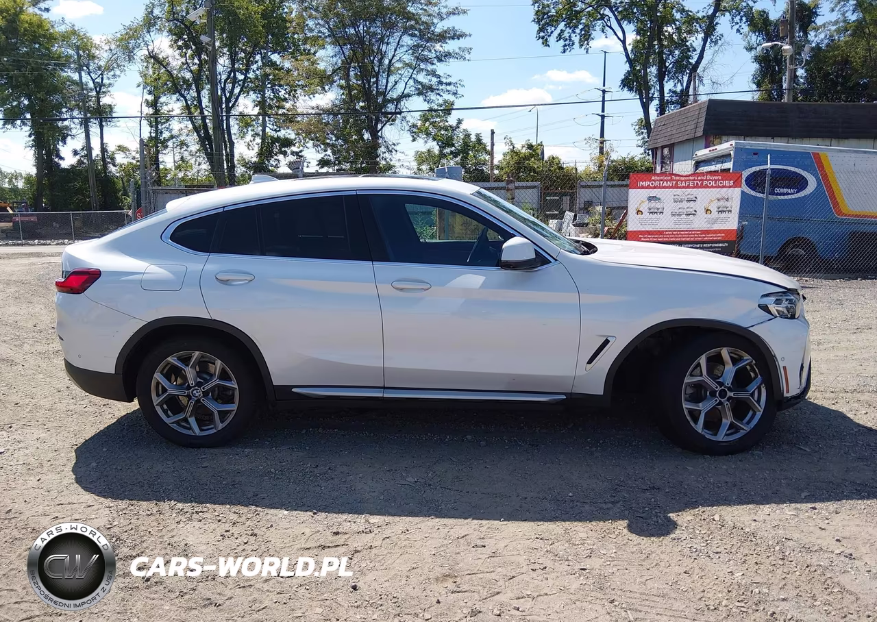 2022 BMW X4 xDrive30I VIN:5UX33DT0XN9M15156 - 14