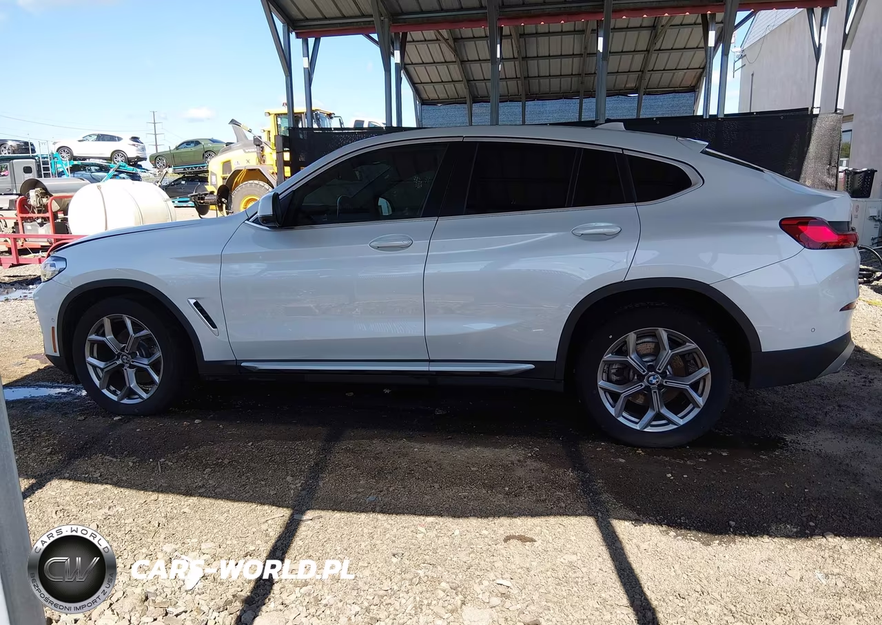 2022 BMW X4 xDrive30I VIN:5UX33DT0XN9M15156 - 15