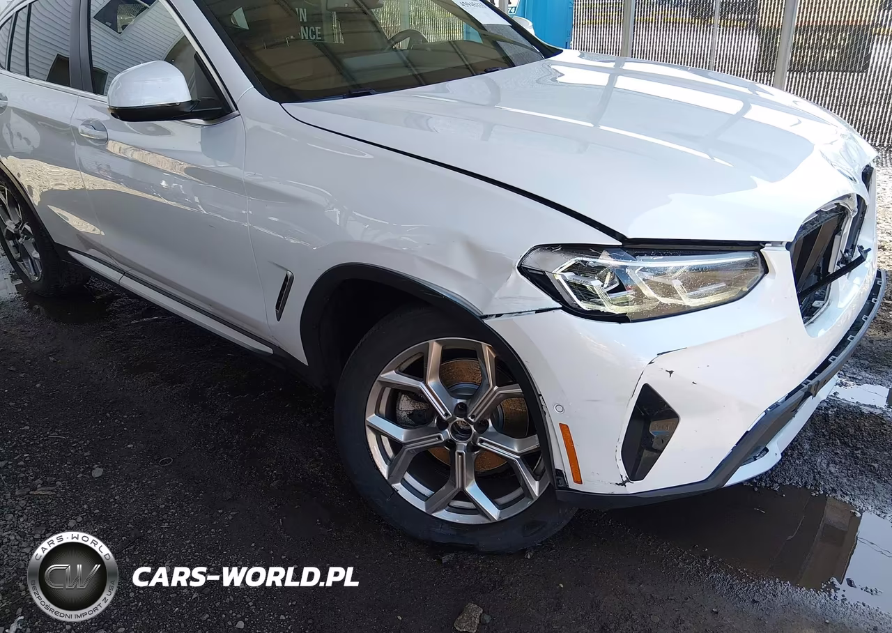 2022 BMW X4 xDrive30I VIN:5UX33DT0XN9M15156 - 18