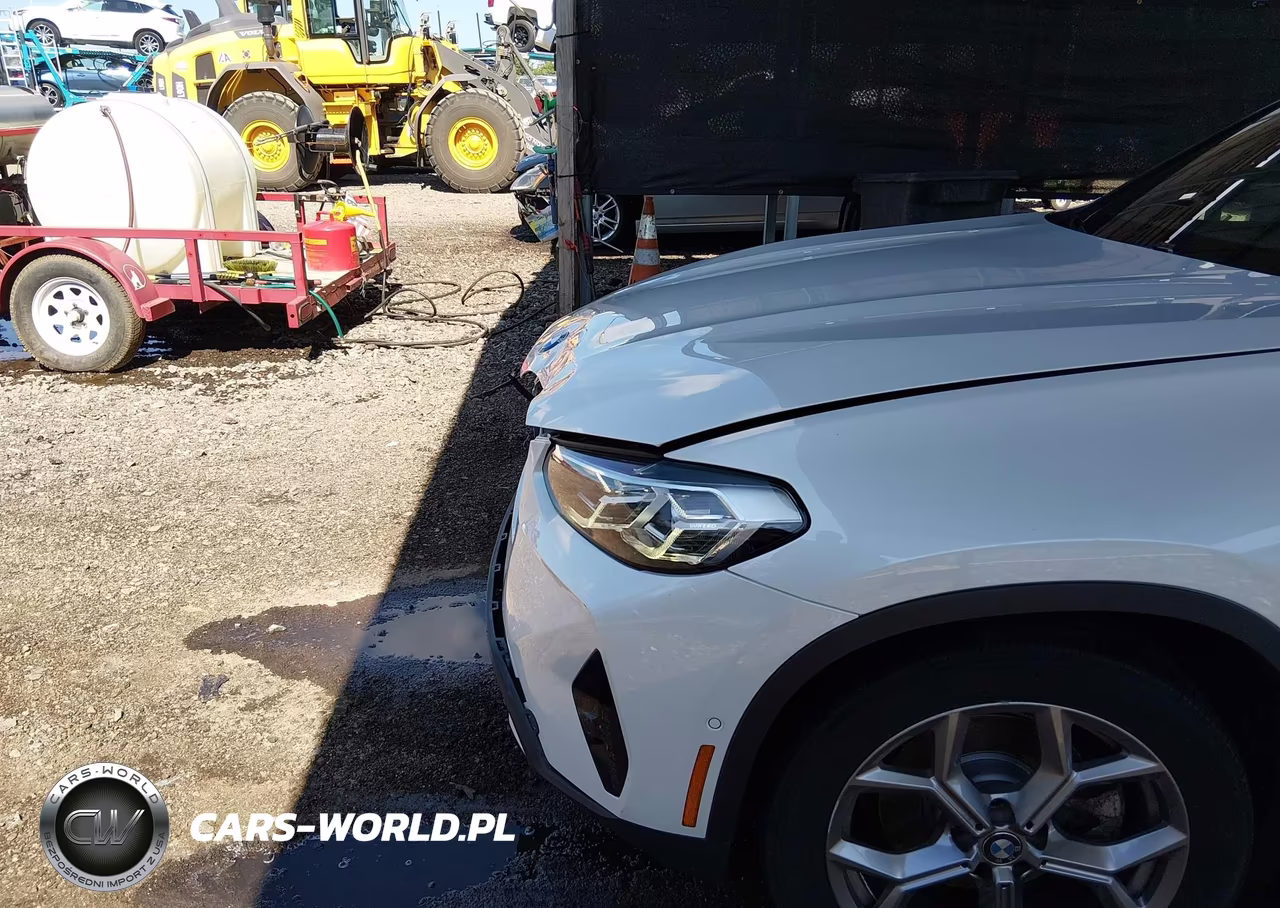 2022 BMW X4 xDrive30I VIN:5UX33DT0XN9M15156 - 19