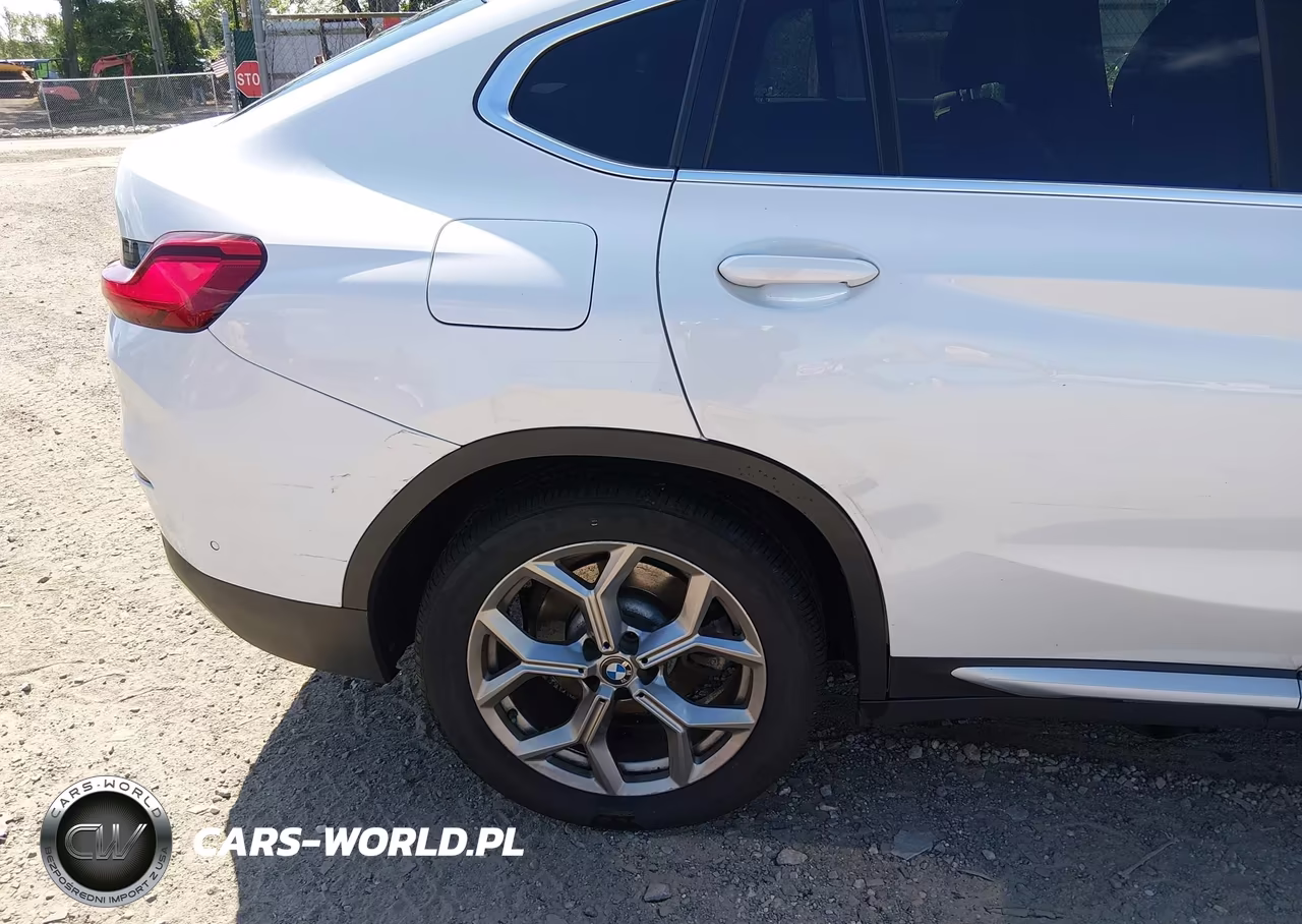 2022 BMW X4 xDrive30I VIN:5UX33DT0XN9M15156 - 20