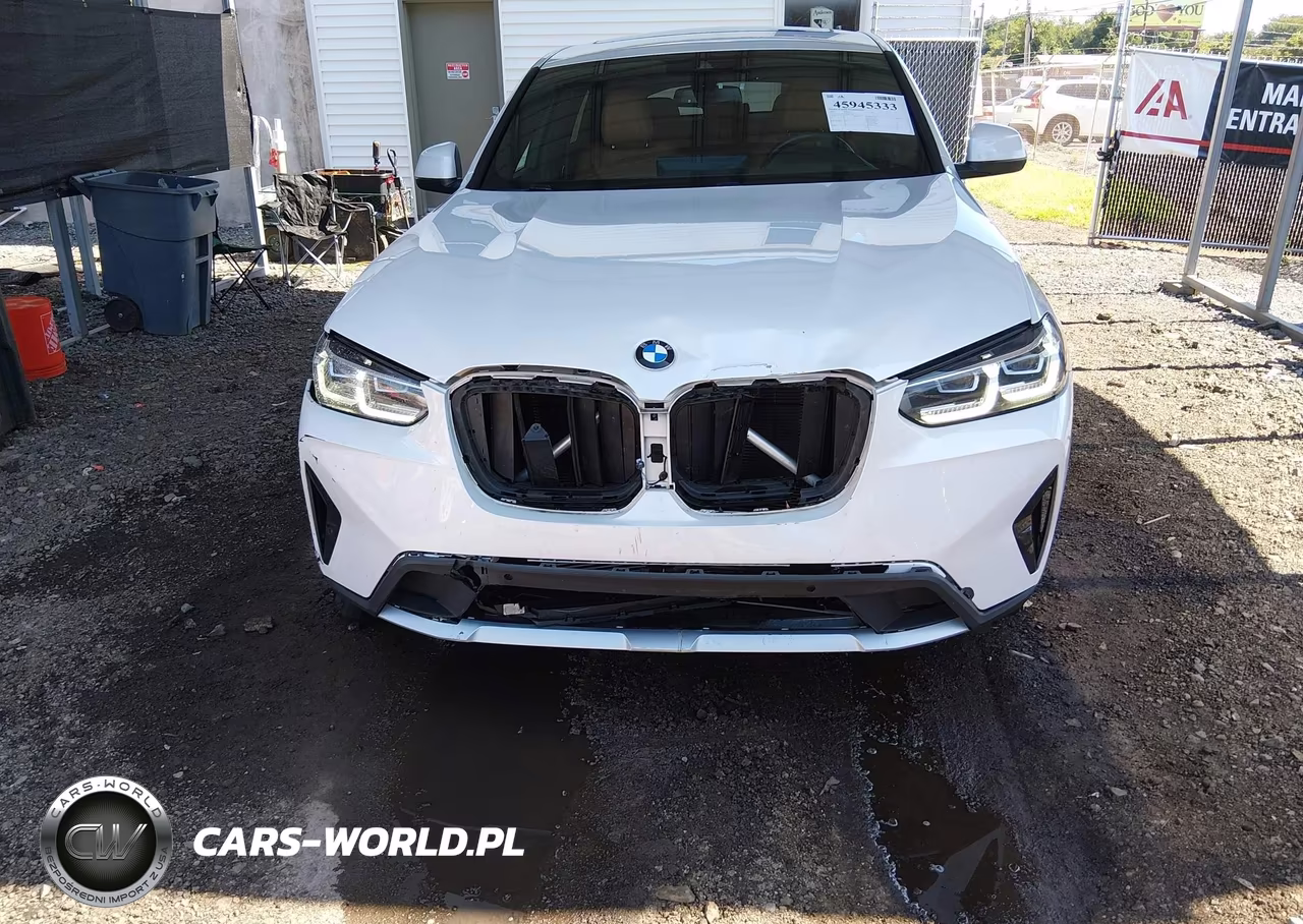 2022 BMW X4 xDrive30I VIN:5UX33DT0XN9M15156 - 6