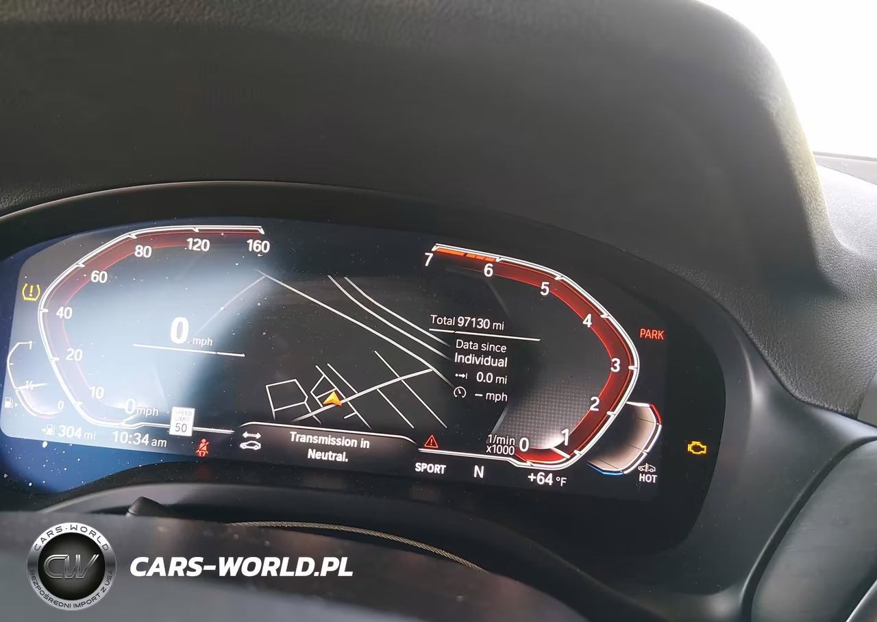 2022 BMW X4 xDrive30I VIN:5UX33DT0XN9M15156 - 7