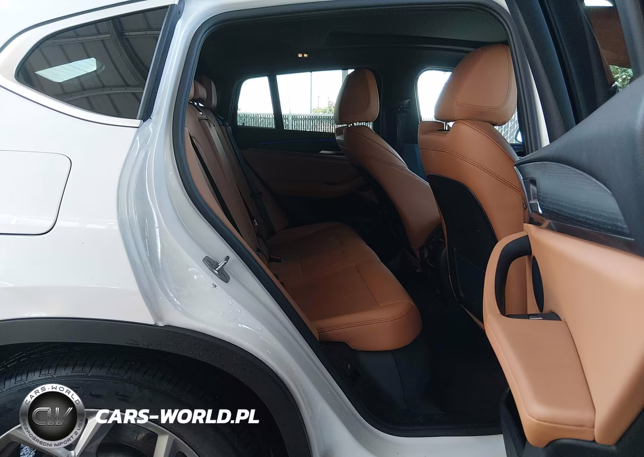 2022 BMW X4 xDrive30I VIN:5UX33DT0XN9M15156 - 8