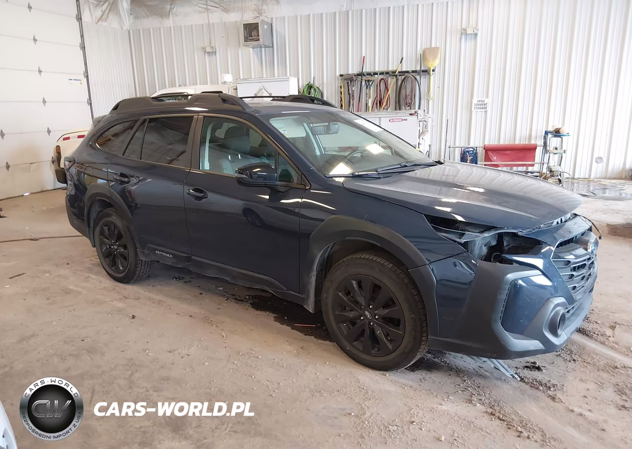 2025 Subaru Outback Onyx Edition Xt
