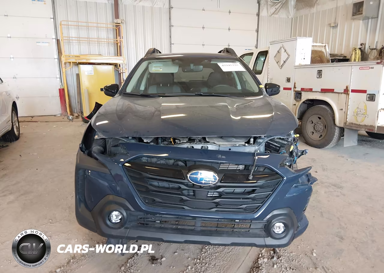 2025 Subaru Outback Onyx Edition Xt VIN:4S4BTGLD0S3262833 - 12