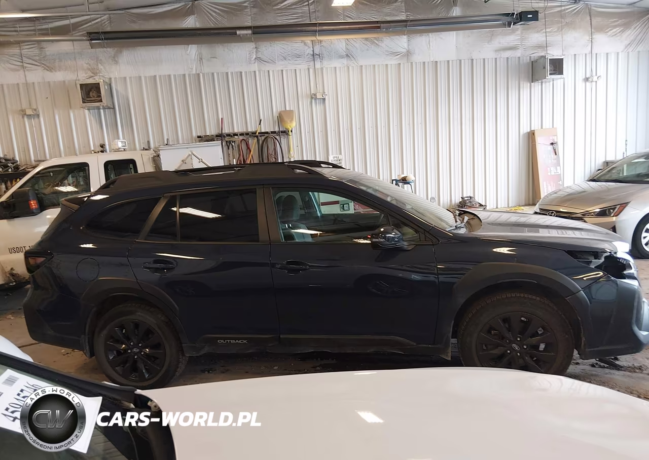 2025 Subaru Outback Onyx Edition Xt VIN:4S4BTGLD0S3262833 - 13