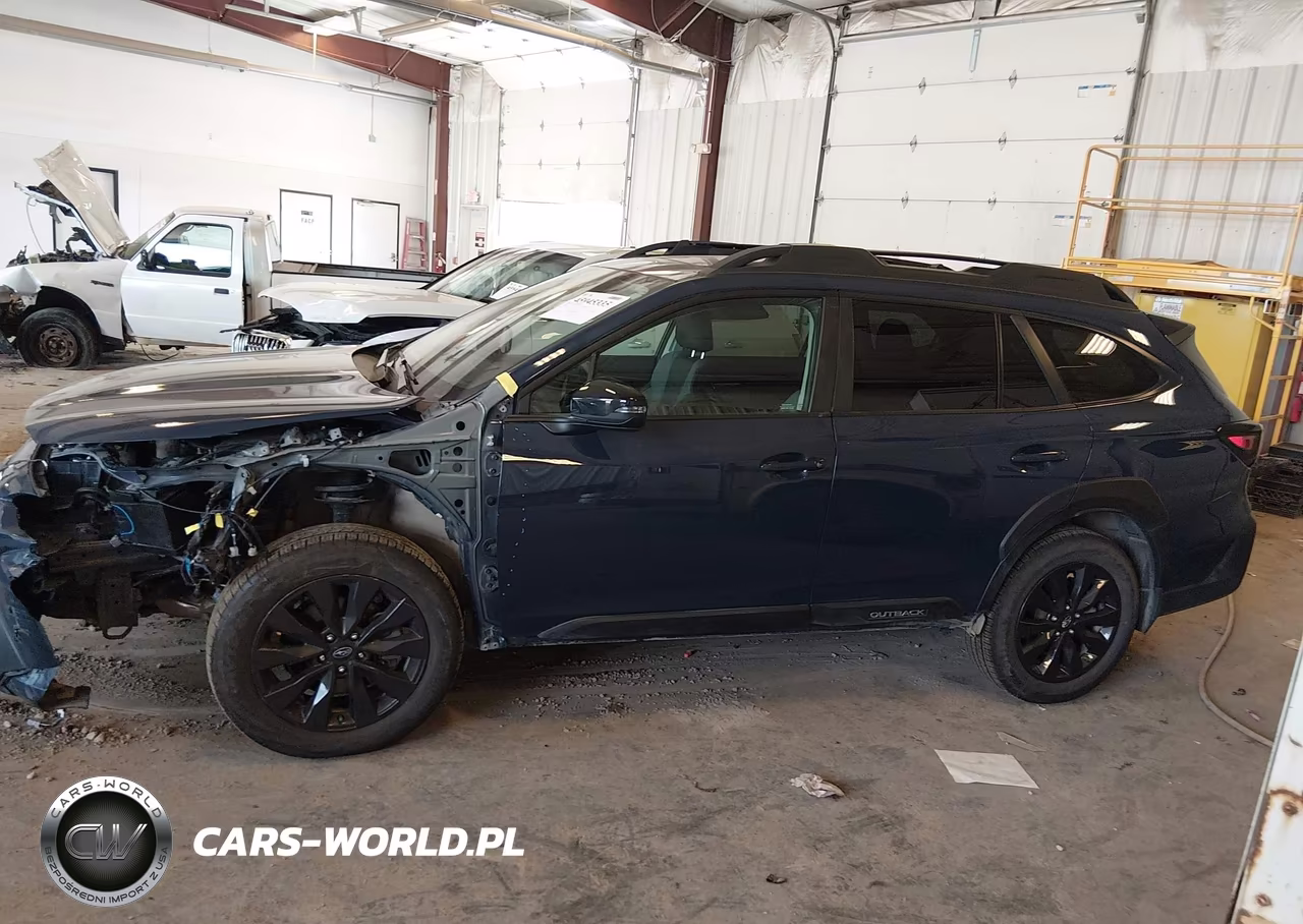 2025 Subaru Outback Onyx Edition Xt VIN:4S4BTGLD0S3262833 - 14