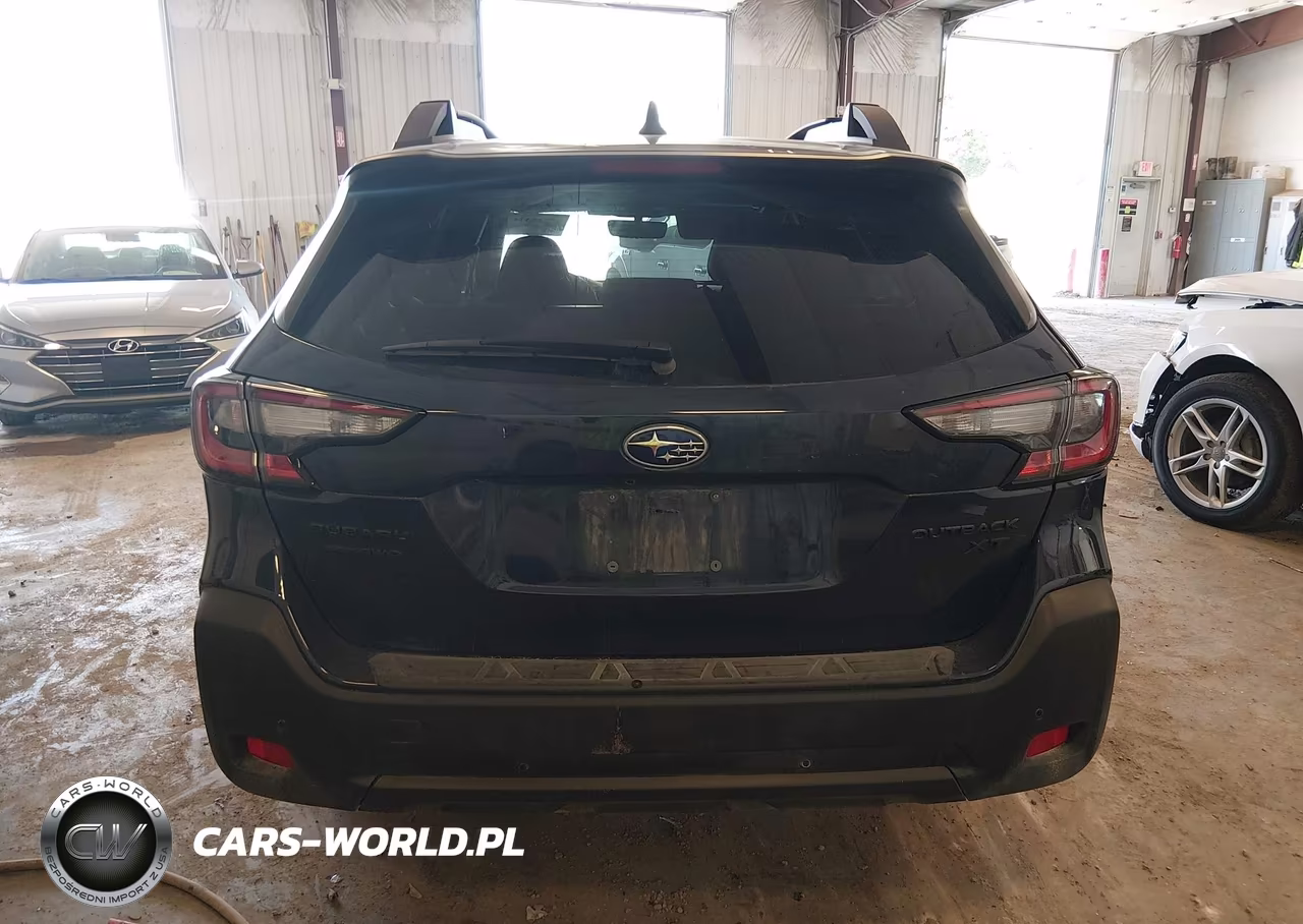 2025 Subaru Outback Onyx Edition Xt VIN:4S4BTGLD0S3262833 - 16