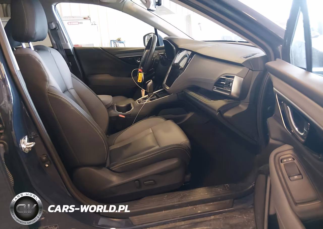 2025 Subaru Outback Onyx Edition Xt VIN:4S4BTGLD0S3262833 - 5