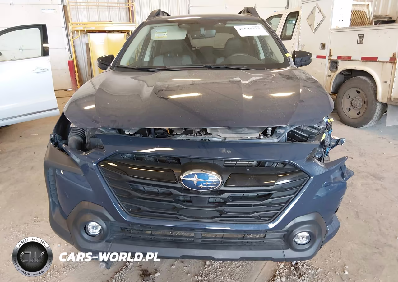 2025 Subaru Outback Onyx Edition Xt VIN:4S4BTGLD0S3262833 - 6