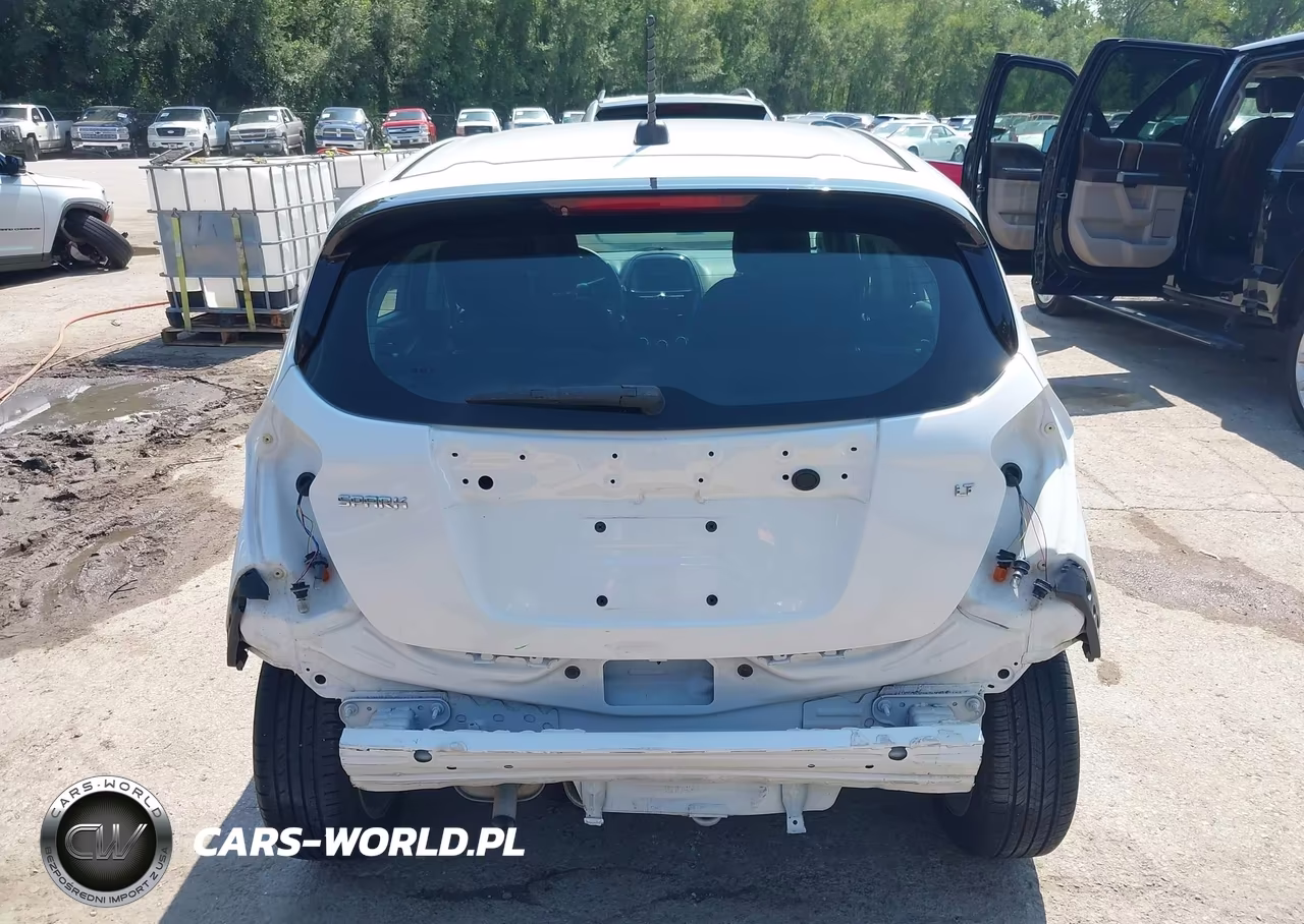 2020 Chevrolet Spark Fwd 1Lt Automatic VIN:KL8CD6SAXLC447697 - 16