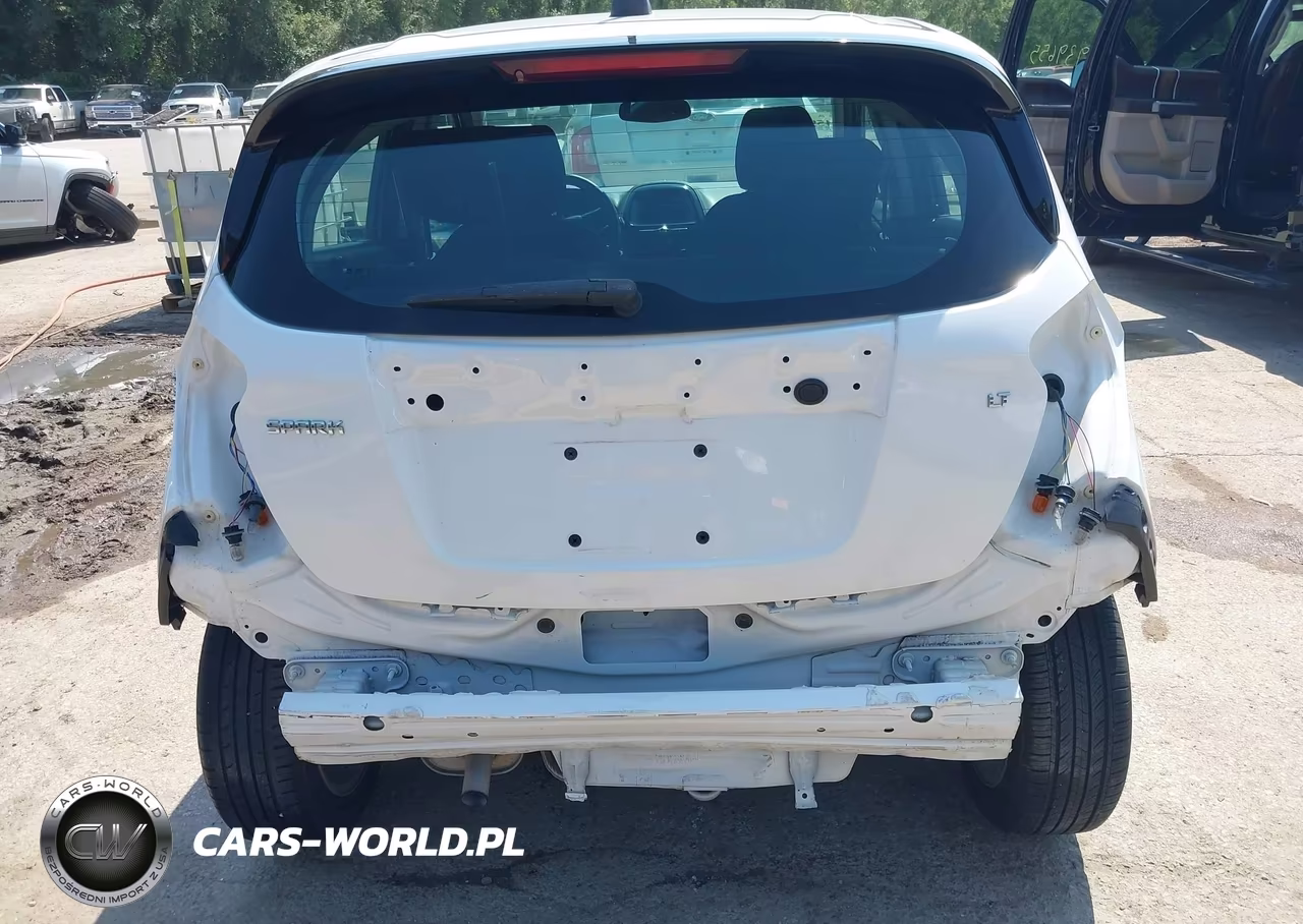 2020 Chevrolet Spark Fwd 1Lt Automatic VIN:KL8CD6SAXLC447697 - 6