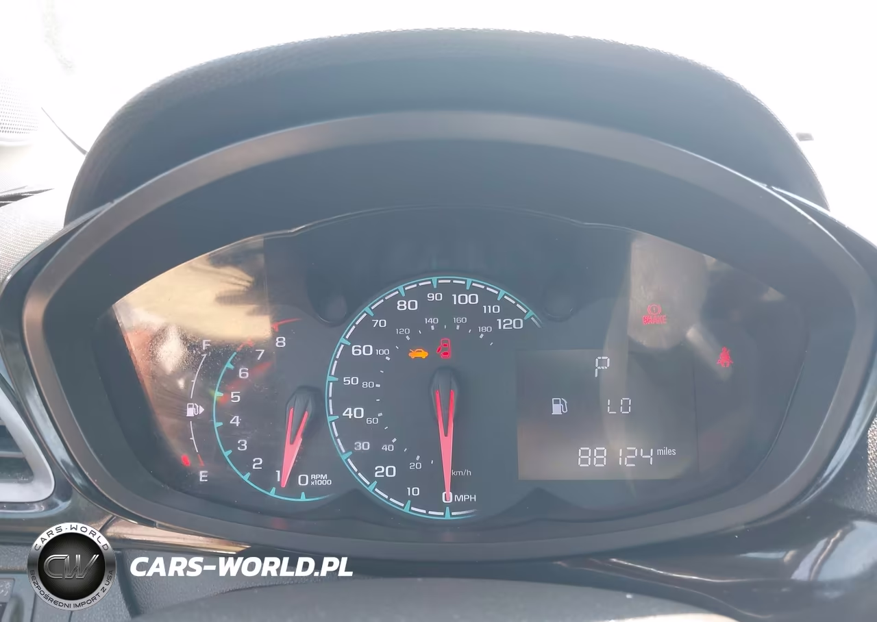 2020 Chevrolet Spark Fwd 1Lt Automatic VIN:KL8CD6SAXLC447697 - 7