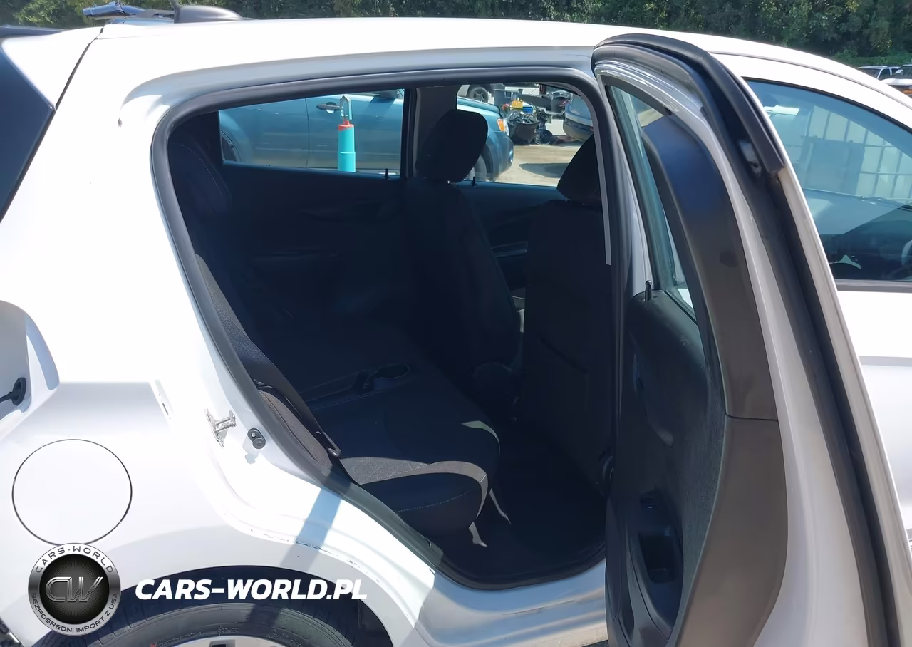 2020 Chevrolet Spark Fwd 1Lt Automatic VIN:KL8CD6SAXLC447697 - 8