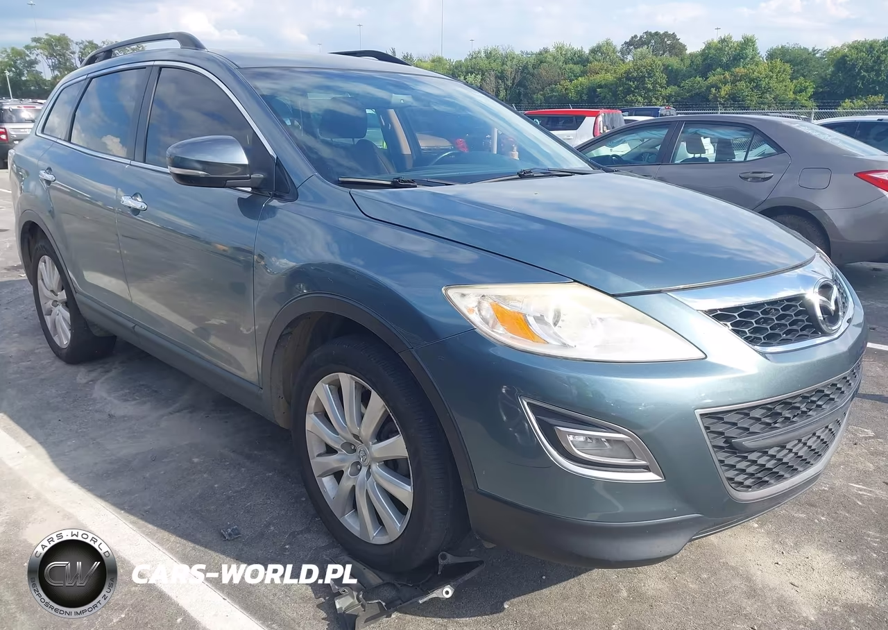 2010 Mazda Cx-9 Grand Touring