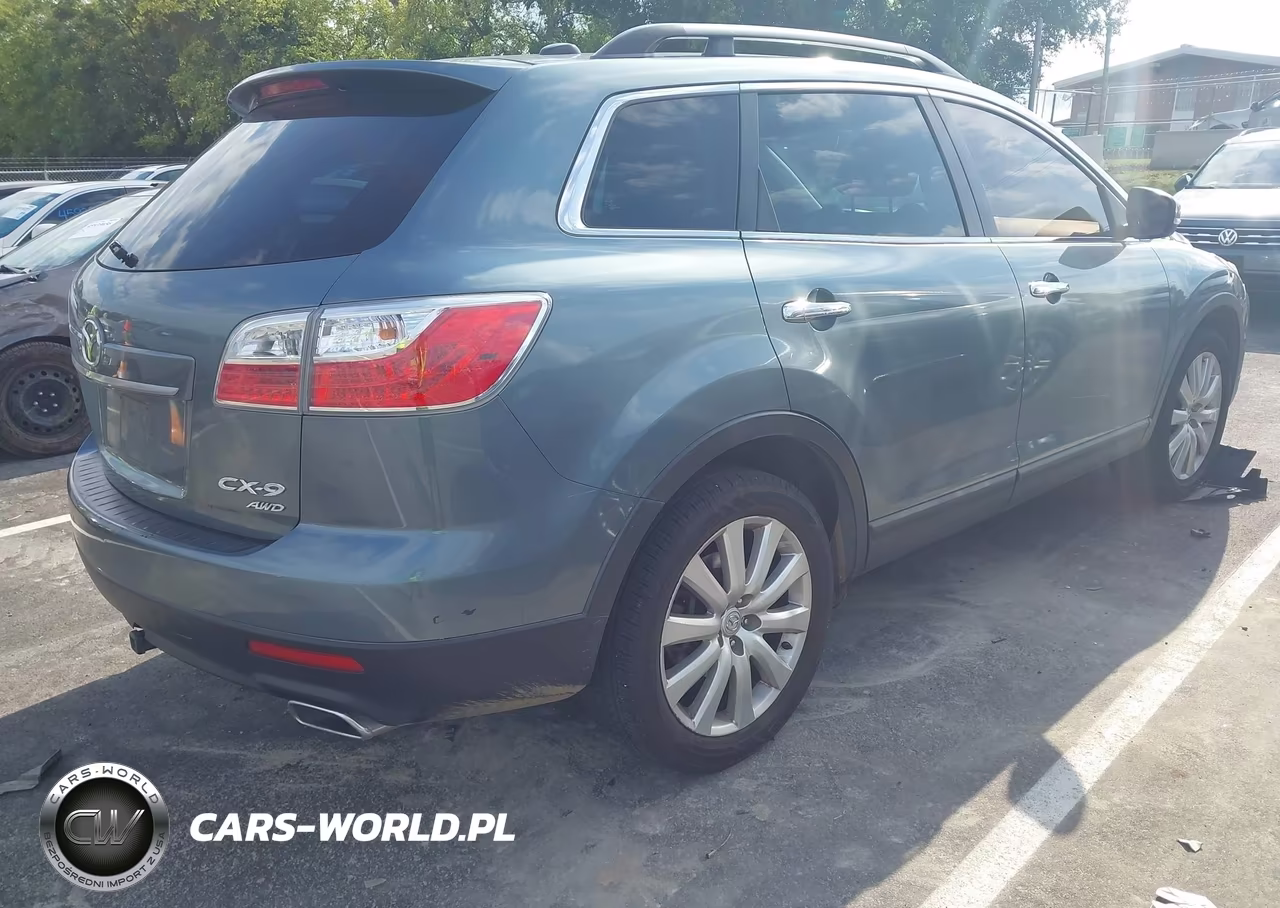 2010 Mazda Cx-9 Grand Touring VIN:JM3TB3MA9A0210570 - 4