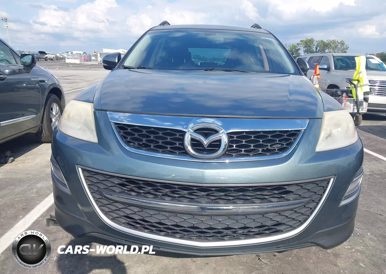 2010 Mazda Cx-9 Grand Touring VIN:JM3TB3MA9A0210570 - 6