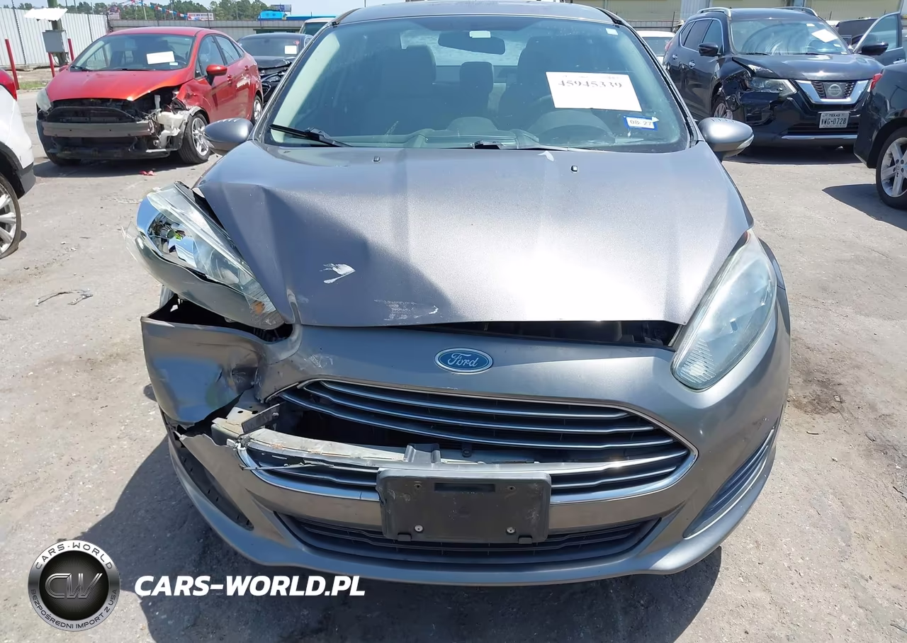 2014 Ford Fiesta Se VIN:3FADP4BJ9EM234528 - 12