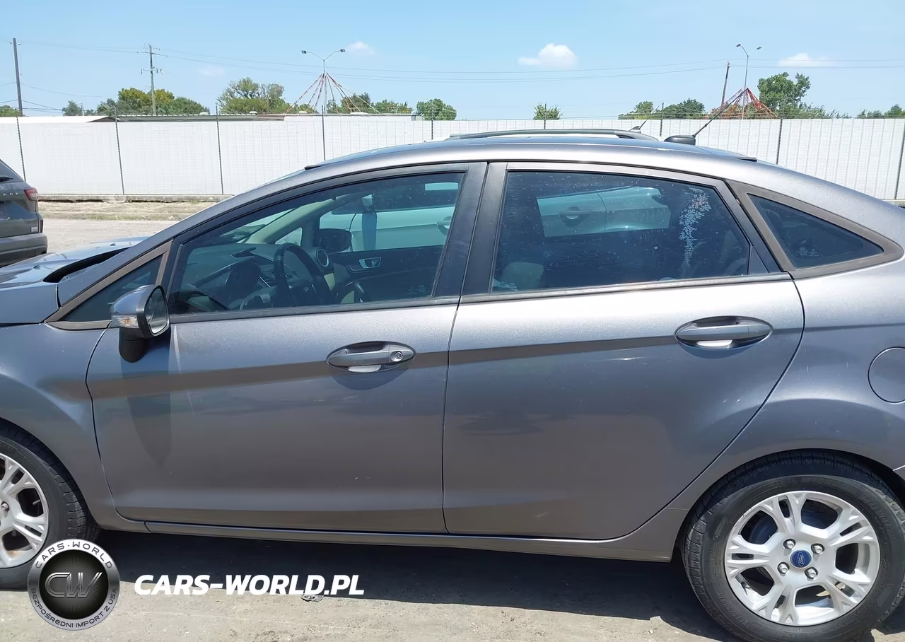2014 Ford Fiesta Se VIN:3FADP4BJ9EM234528 - 14
