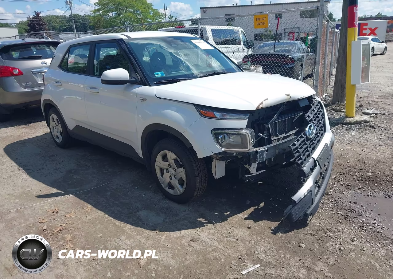 2020 Hyundai Venue Se