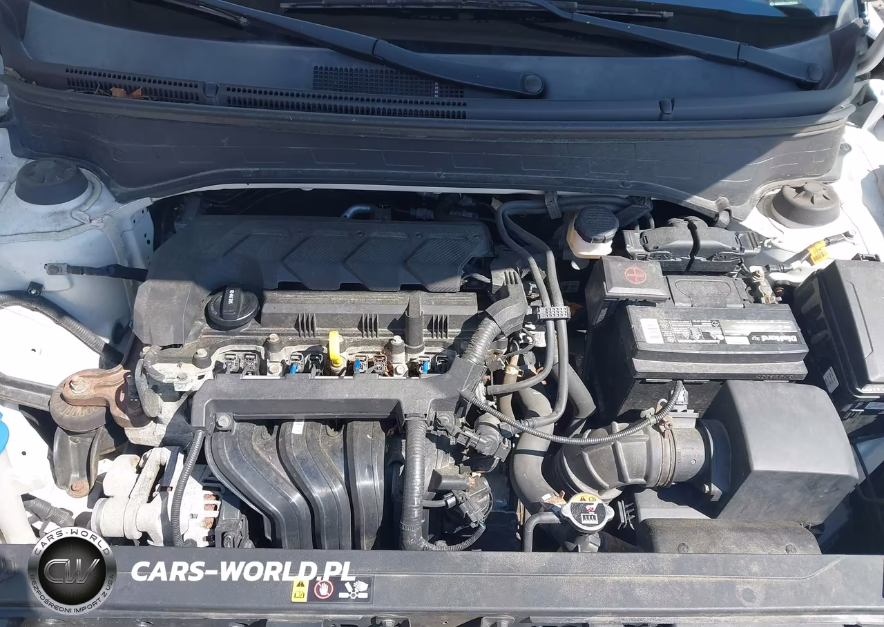 2020 Hyundai Venue Se VIN:KMHRB8A34LU032340 - 10