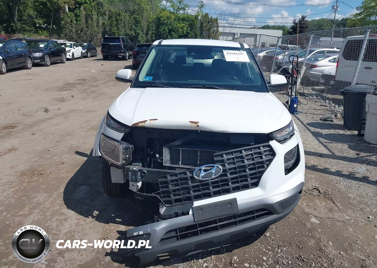 2020 Hyundai Venue Se VIN:KMHRB8A34LU032340 - 12