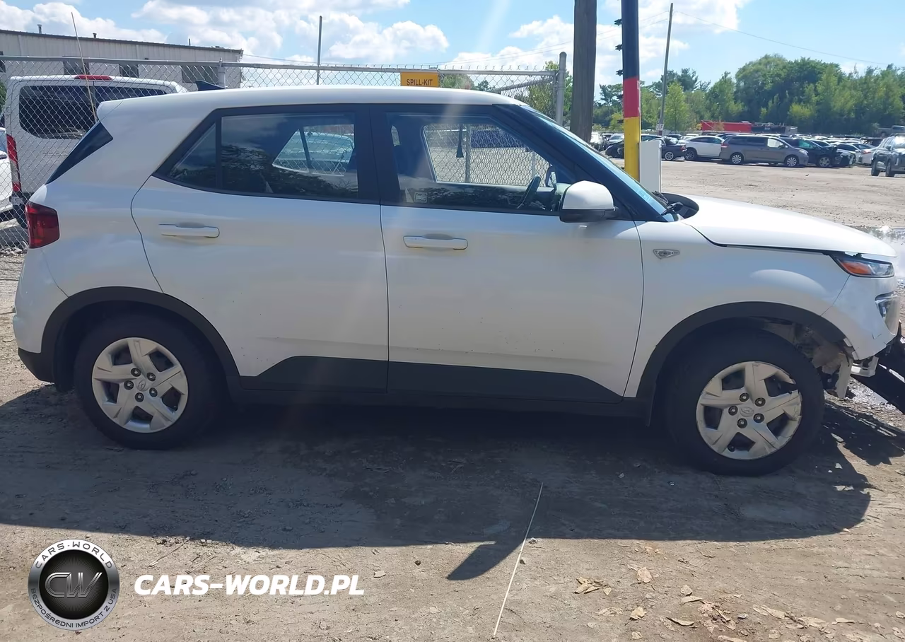 2020 Hyundai Venue Se VIN:KMHRB8A34LU032340 - 13