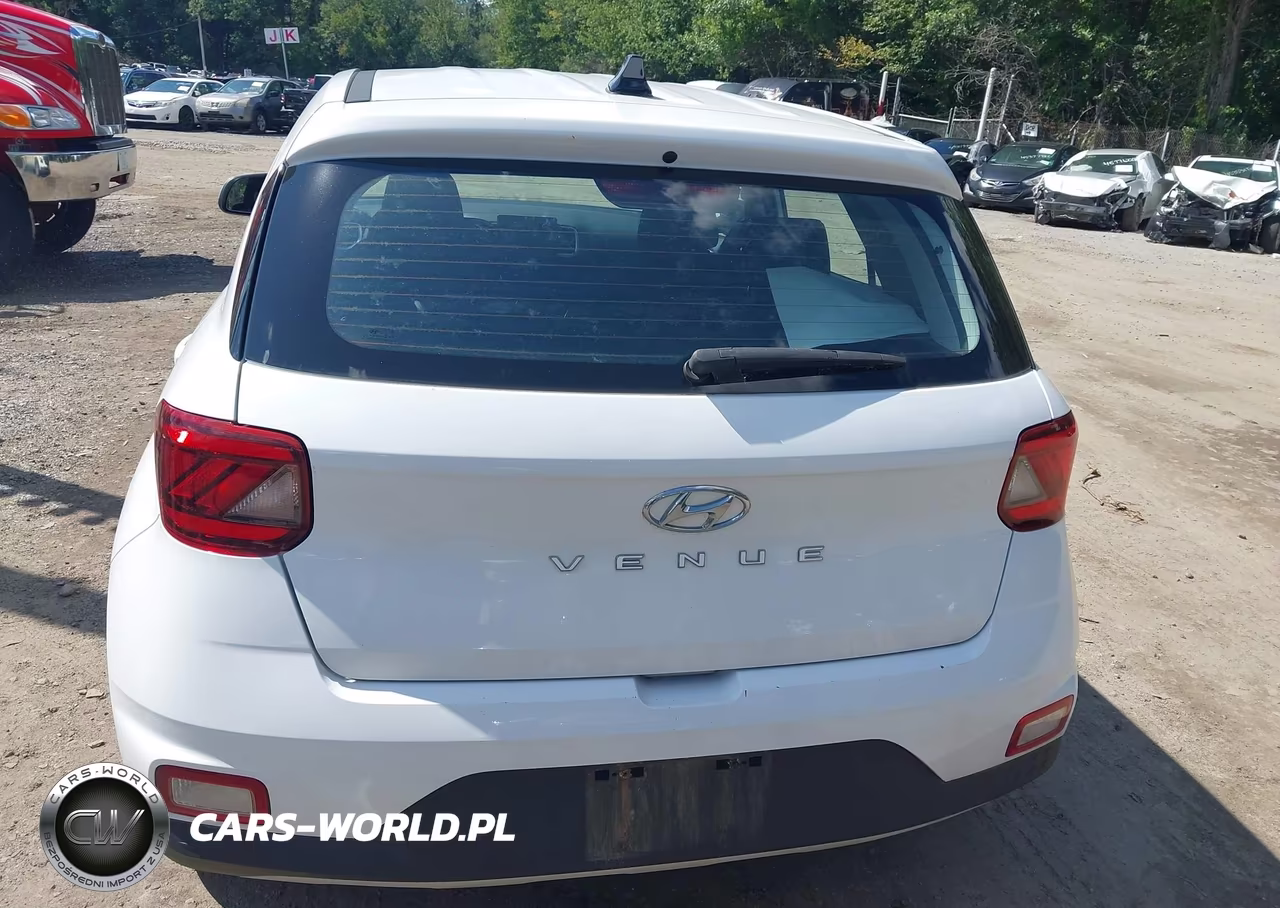 2020 Hyundai Venue Se VIN:KMHRB8A34LU032340 - 16