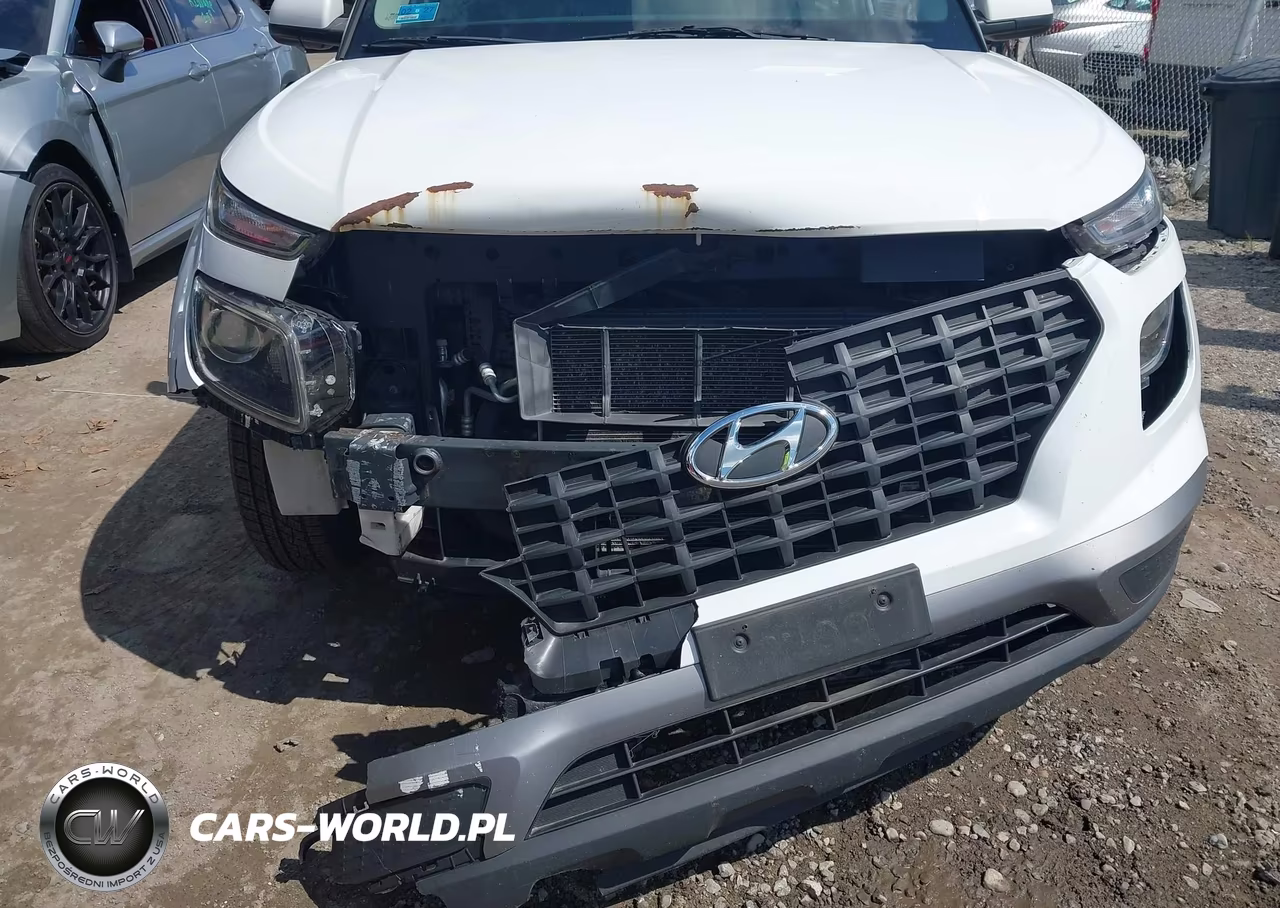 2020 Hyundai Venue Se VIN:KMHRB8A34LU032340 - 6