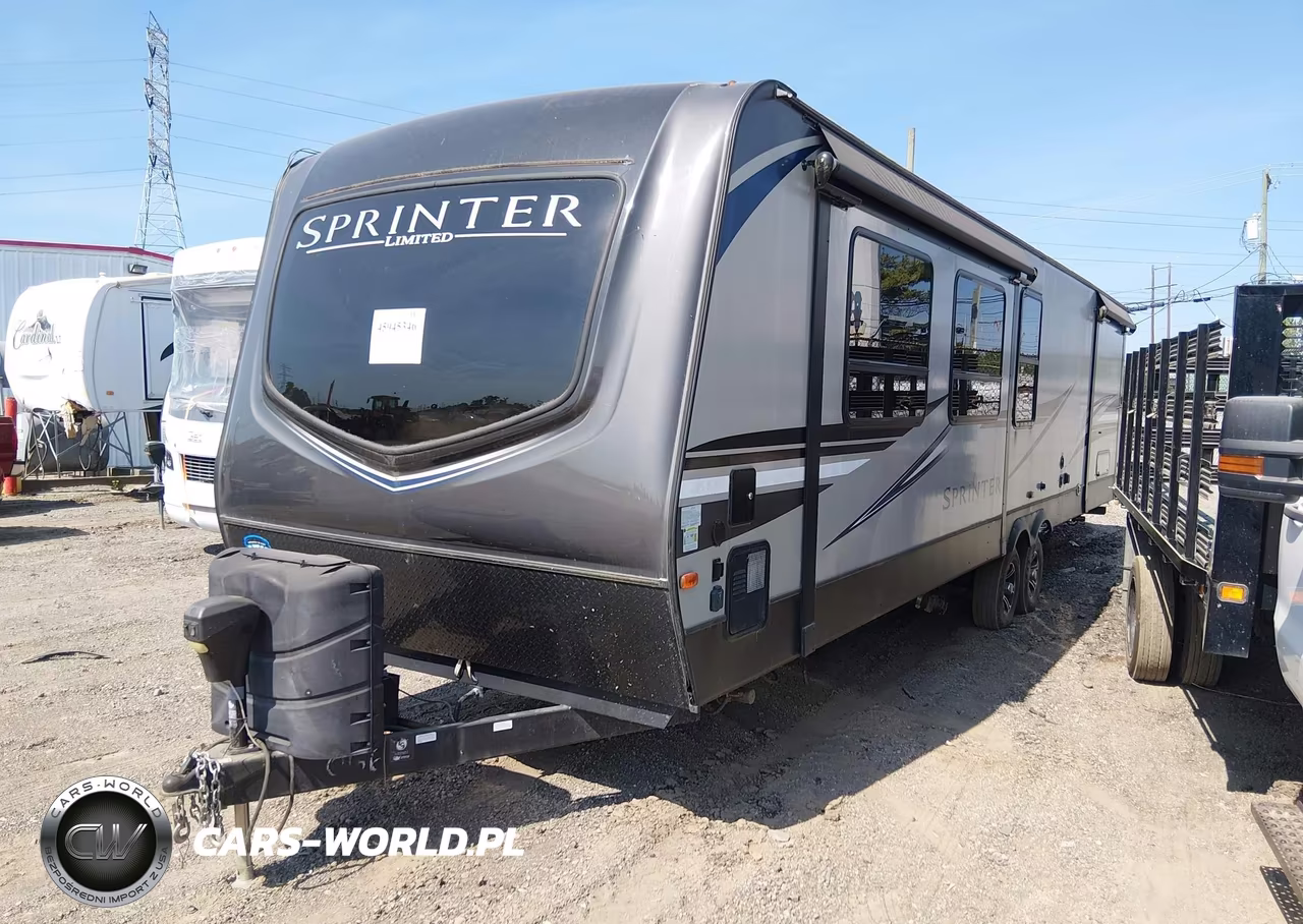 2020 Sprinter Other VIN:4YDT33320L1531066 - 2