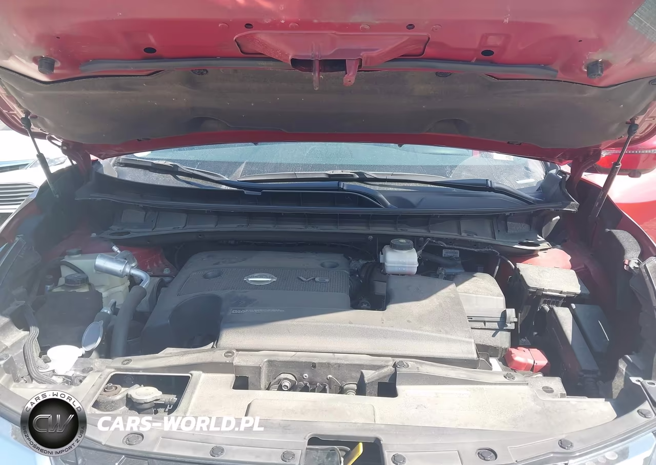 2019 Nissan Murano Platinum VIN:5N1AZ2MS2KN101480 - 10