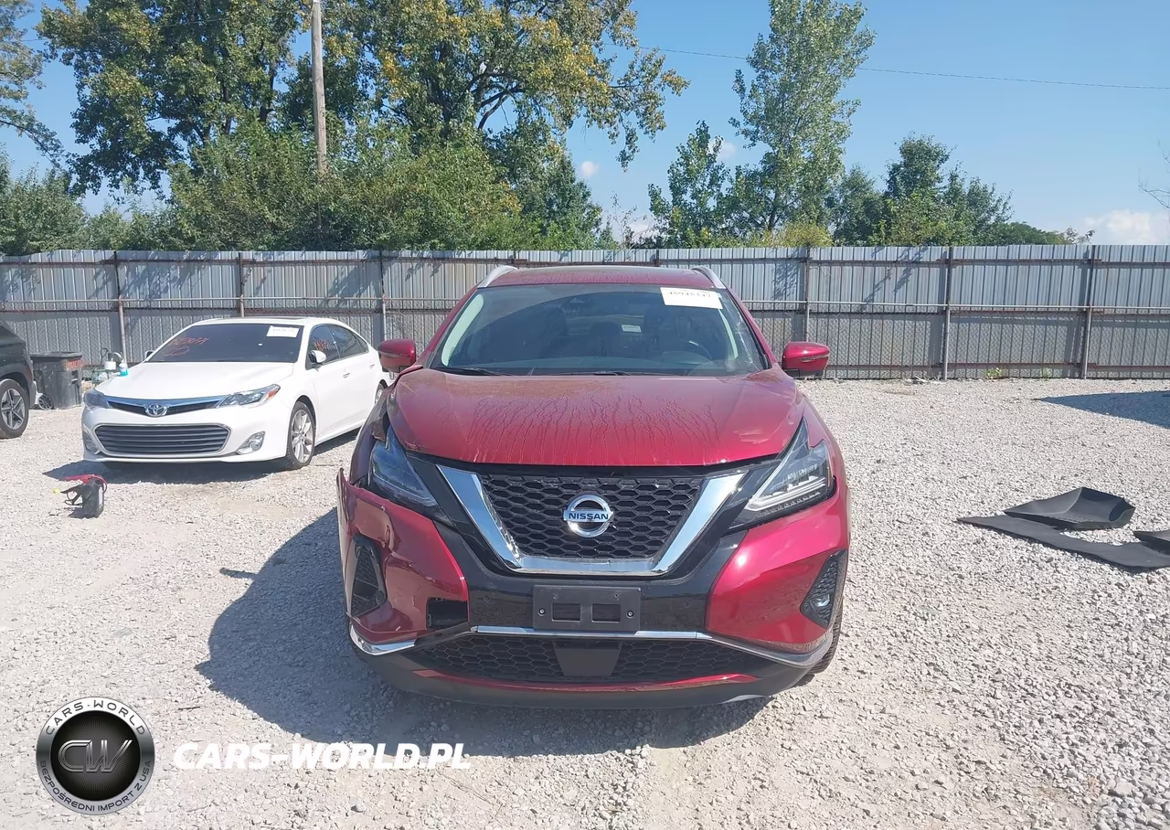2019 Nissan Murano Platinum VIN:5N1AZ2MS2KN101480 - 12
