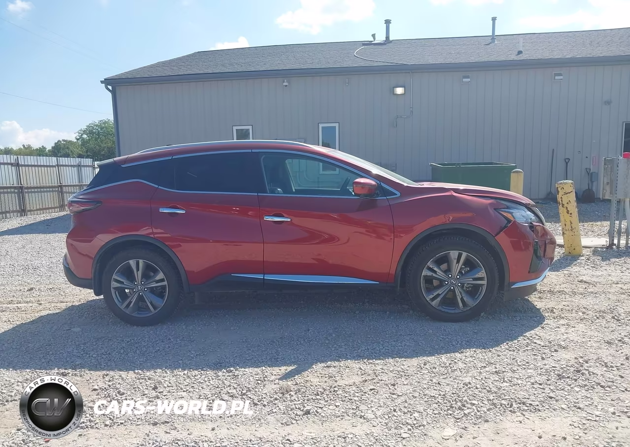 2019 Nissan Murano Platinum VIN:5N1AZ2MS2KN101480 - 13