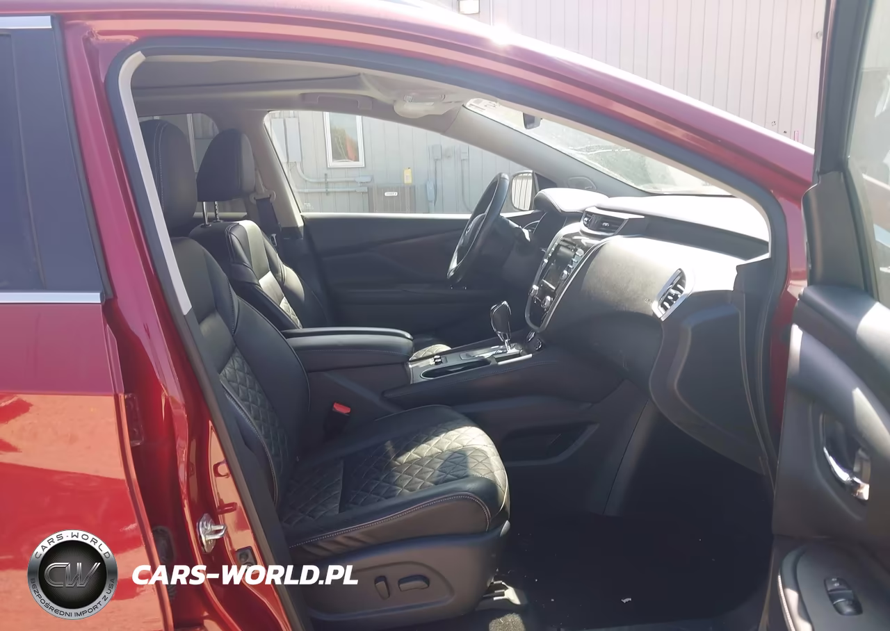 2019 Nissan Murano Platinum VIN:5N1AZ2MS2KN101480 - 5