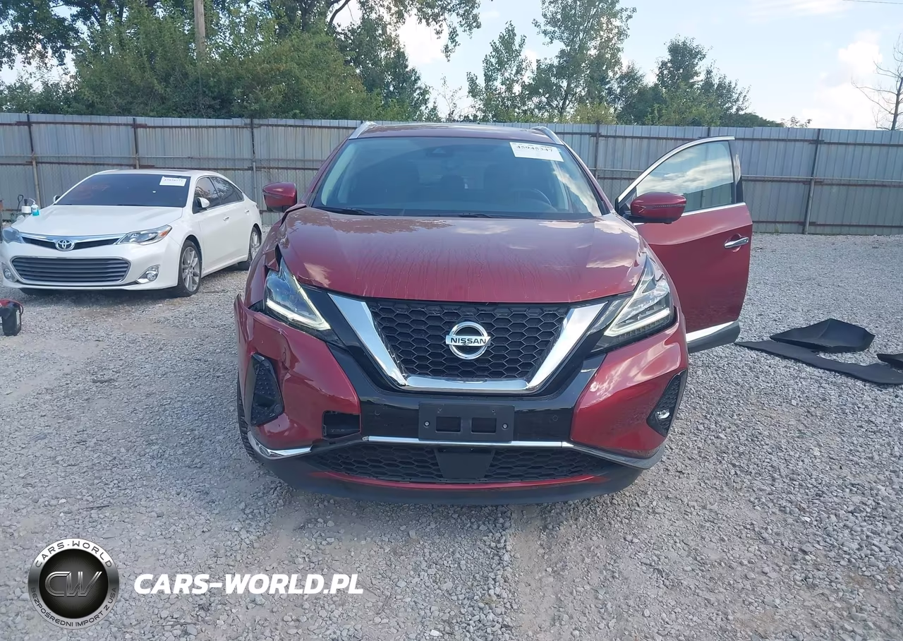 2019 Nissan Murano Platinum VIN:5N1AZ2MS2KN101480 - 6
