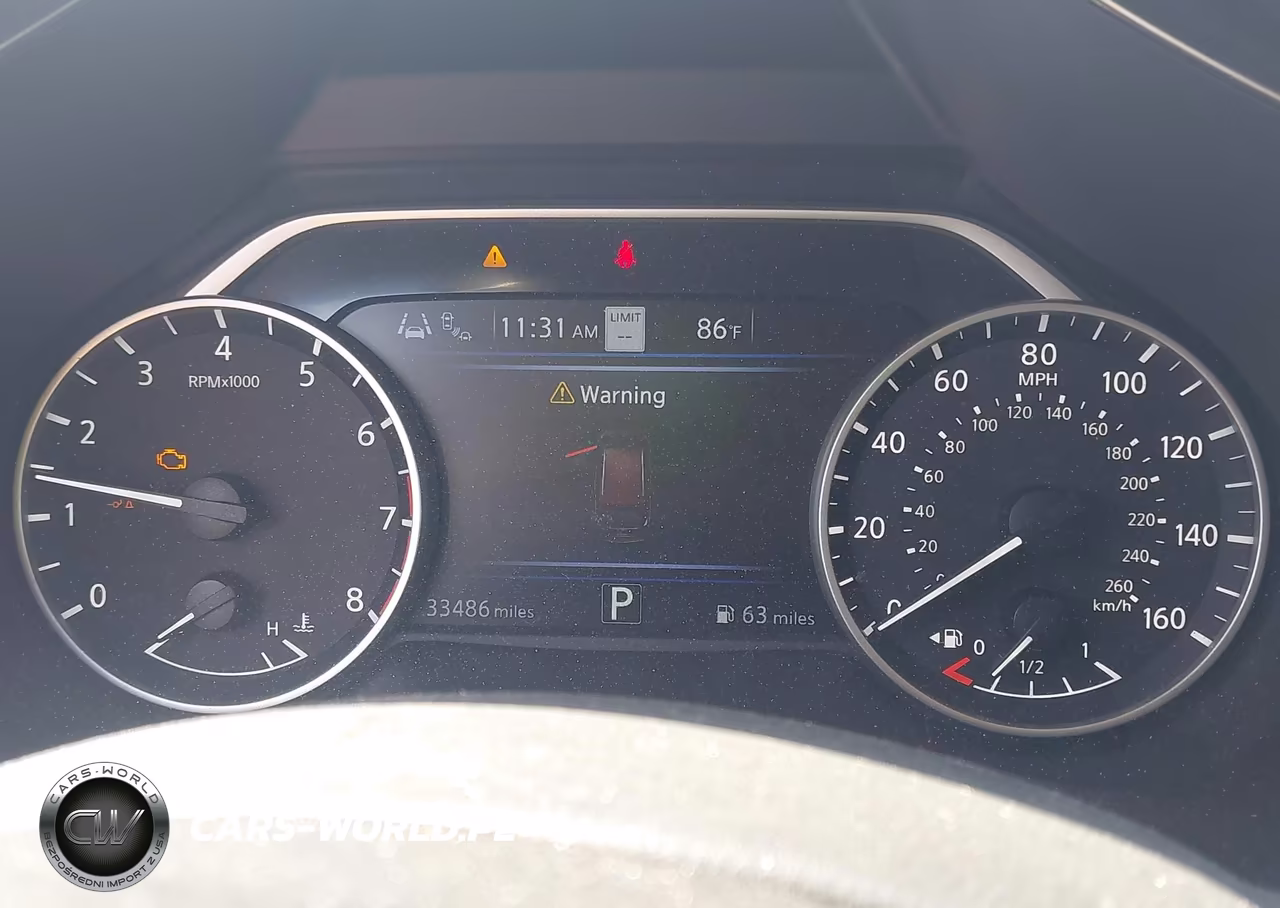 2019 Nissan Murano Platinum VIN:5N1AZ2MS2KN101480 - 7