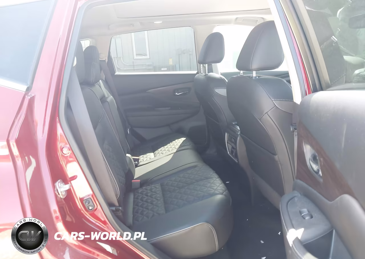 2019 Nissan Murano Platinum VIN:5N1AZ2MS2KN101480 - 8