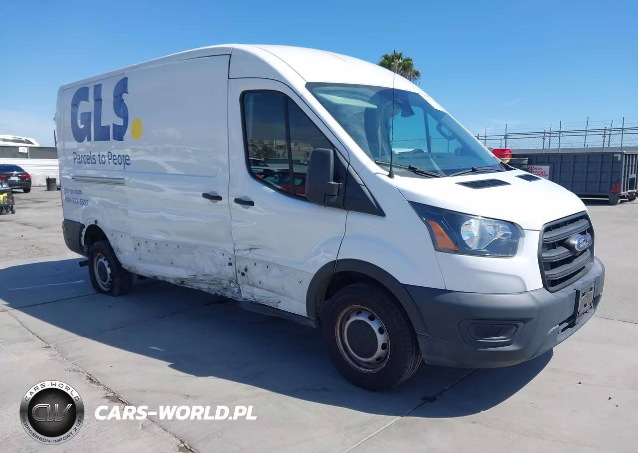 2020 Ford Transit-250