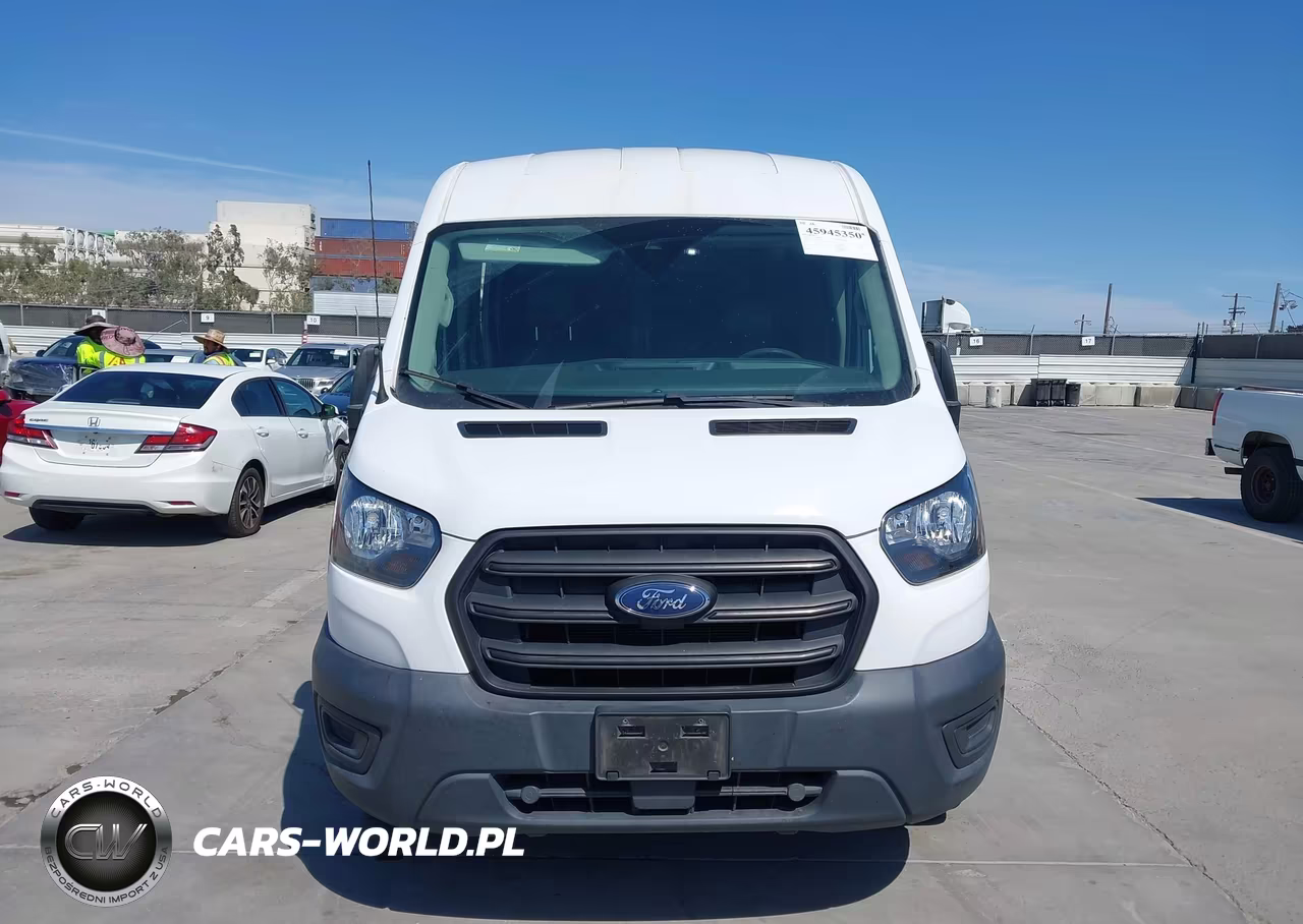 2020 Ford Transit-250 VIN:1FTBR1C8XLKB74396 - 12