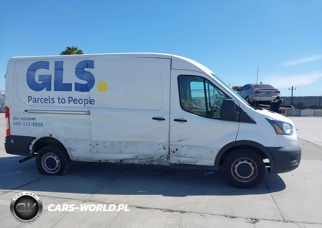 2020 Ford Transit-250 VIN:1FTBR1C8XLKB74396 - 13
