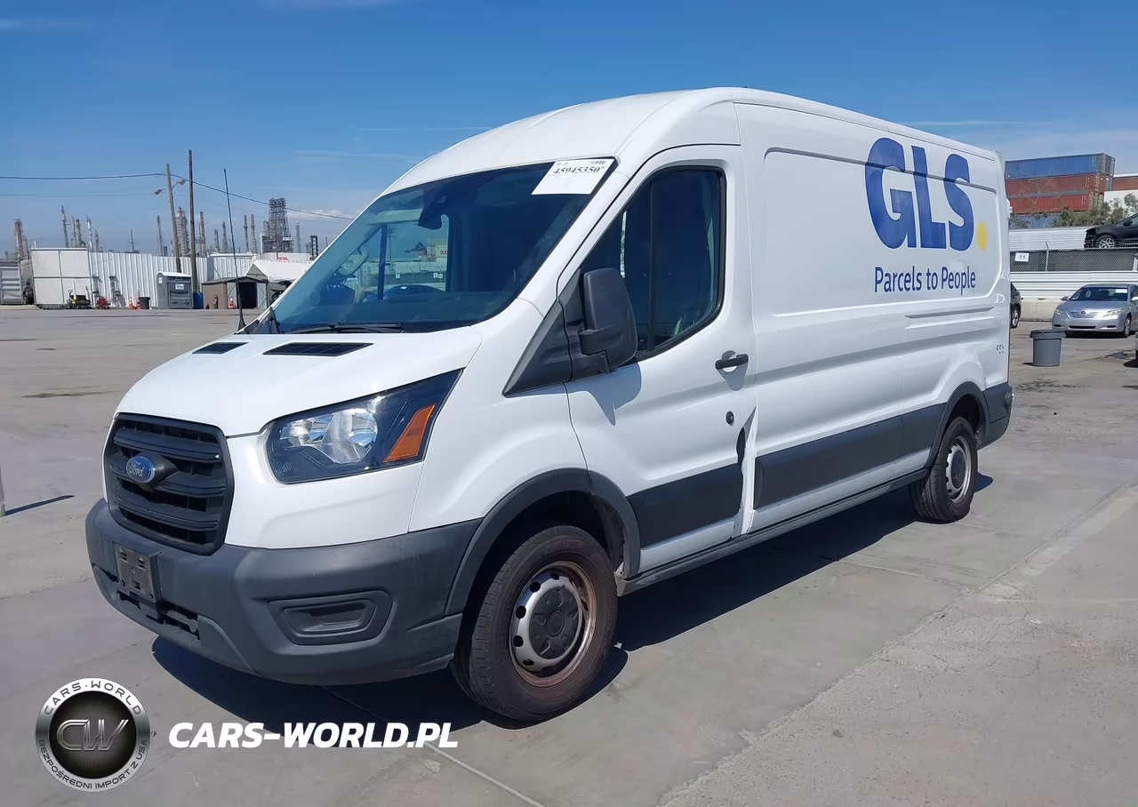2020 Ford Transit-250 VIN:1FTBR1C8XLKB74396 - 2