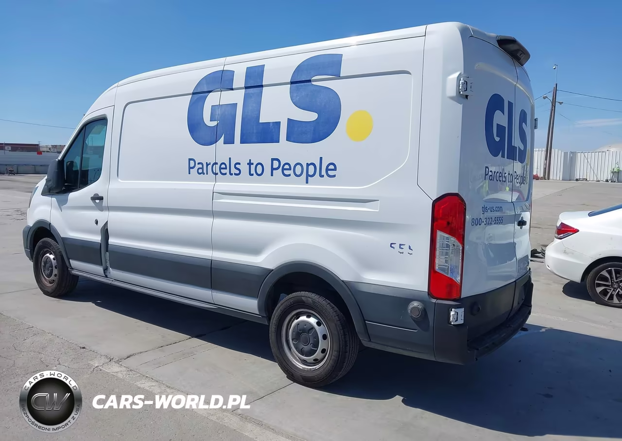 2020 Ford Transit-250 VIN:1FTBR1C8XLKB74396 - 3